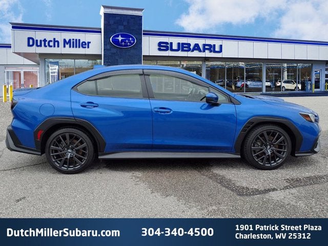 2023 Subaru WRX Premium