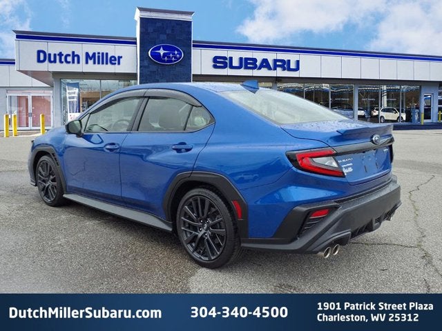 2023 Subaru WRX Premium