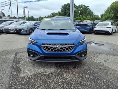2023 Subaru WRX Premium