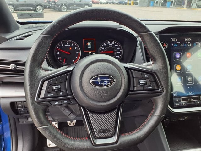 2023 Subaru WRX Premium