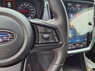 2023 Subaru WRX Premium