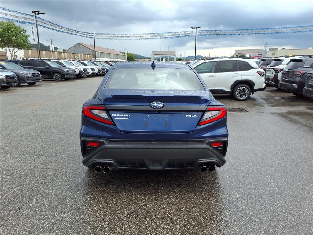 2024 Subaru WRX Premium