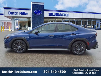 2024 Subaru WRX Premium