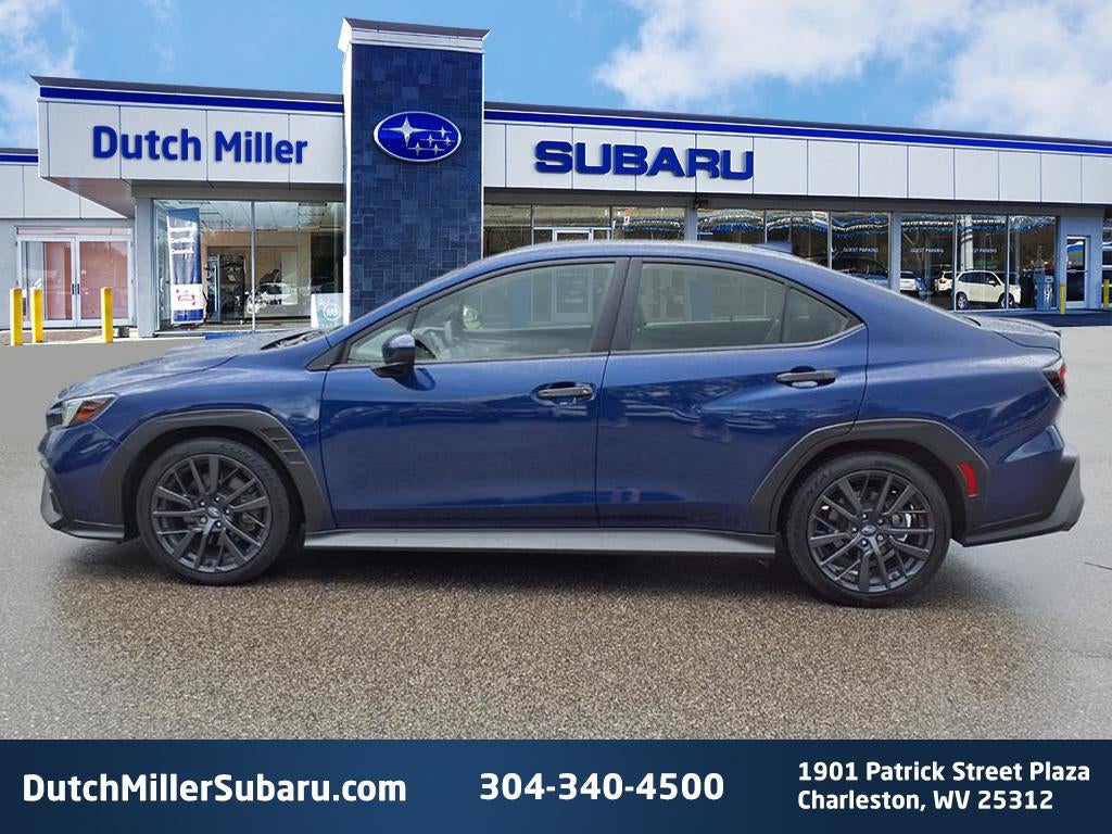 2024 Subaru WRX Premium