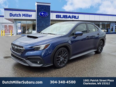 2024 Subaru WRX Premium