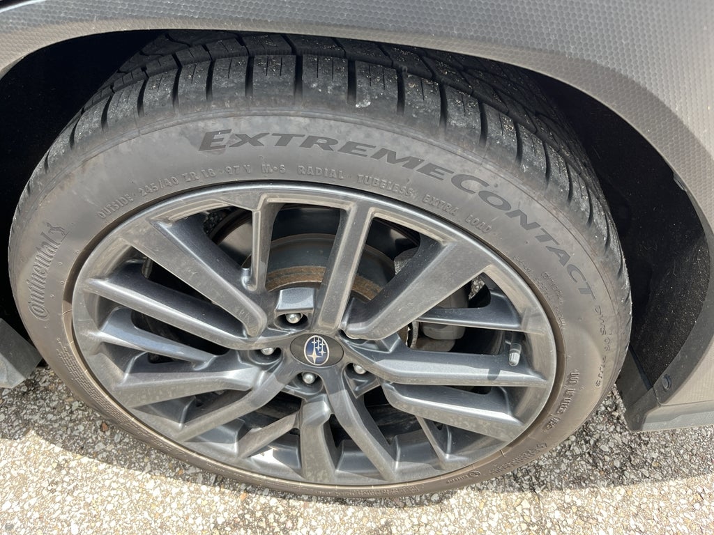 2024 Subaru WRX Premium