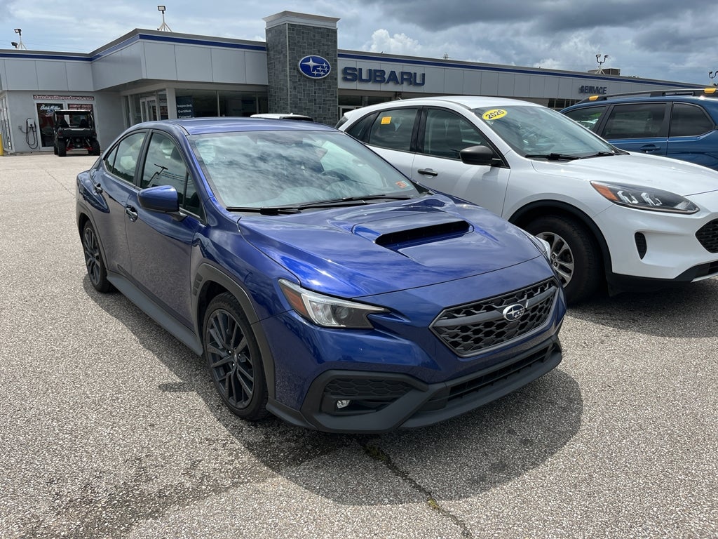 2024 Subaru WRX Premium
