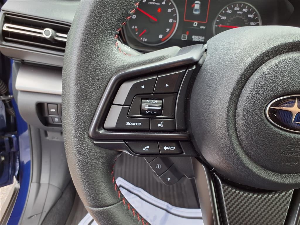 2024 Subaru WRX Premium