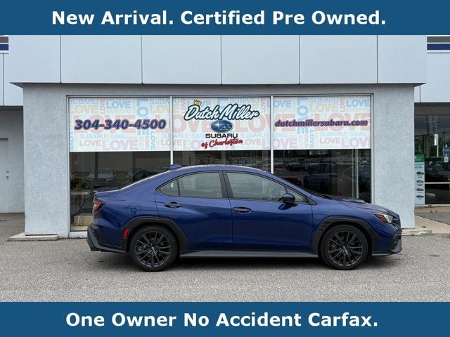 2024 Subaru WRX Premium
