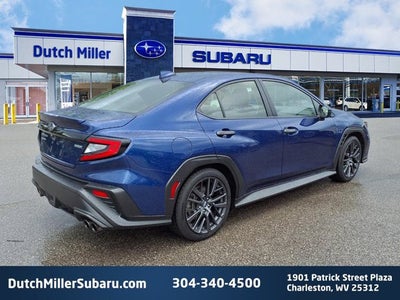 2024 Subaru WRX Premium