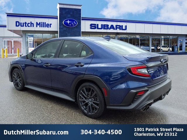 2024 Subaru WRX Premium