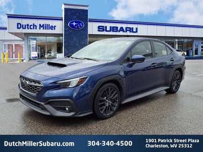 2024 Subaru WRX Premium