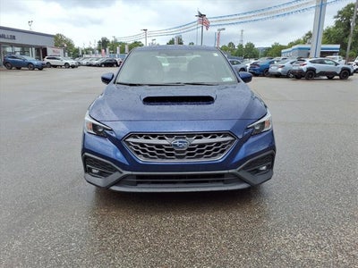 2024 Subaru WRX Premium