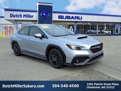 2026 Subaru WRX Premium