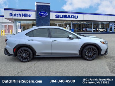 2026 Subaru WRX Premium