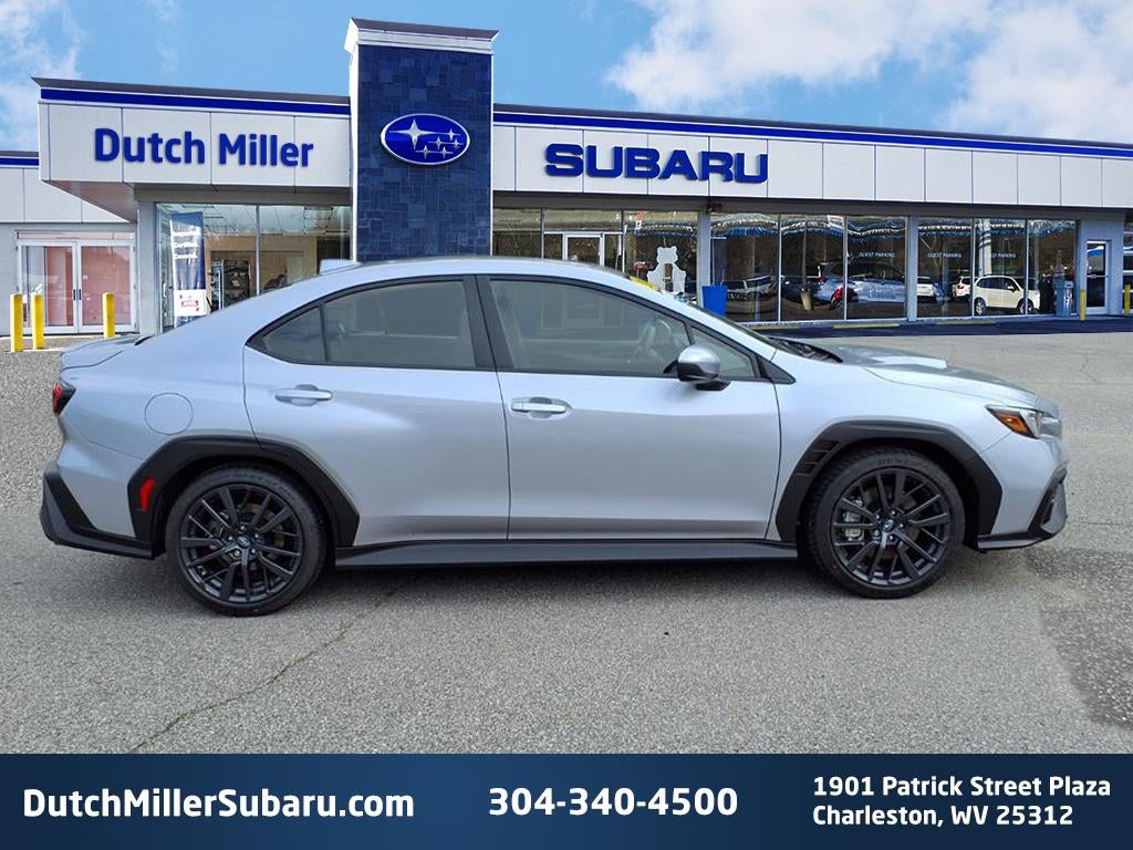 2026 Subaru WRX Premium