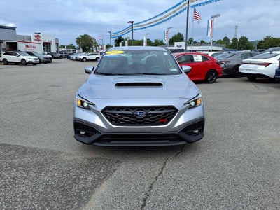 2026 Subaru WRX Premium