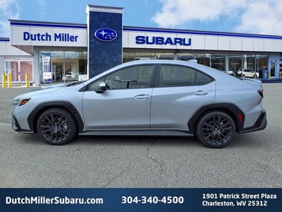 2026 Subaru WRX Premium