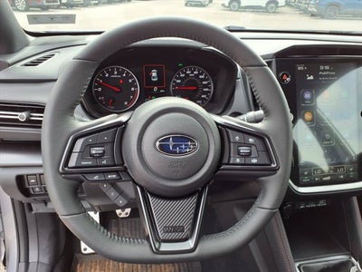2026 Subaru WRX Premium