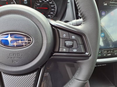 2026 Subaru WRX Premium