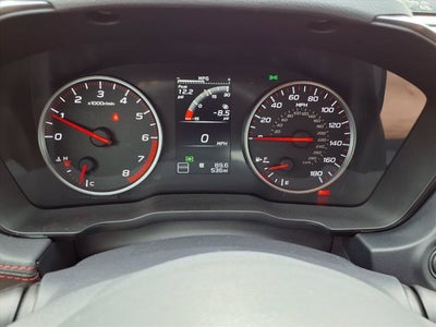 2026 Subaru WRX Premium