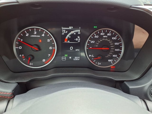 2026 Subaru WRX Premium
