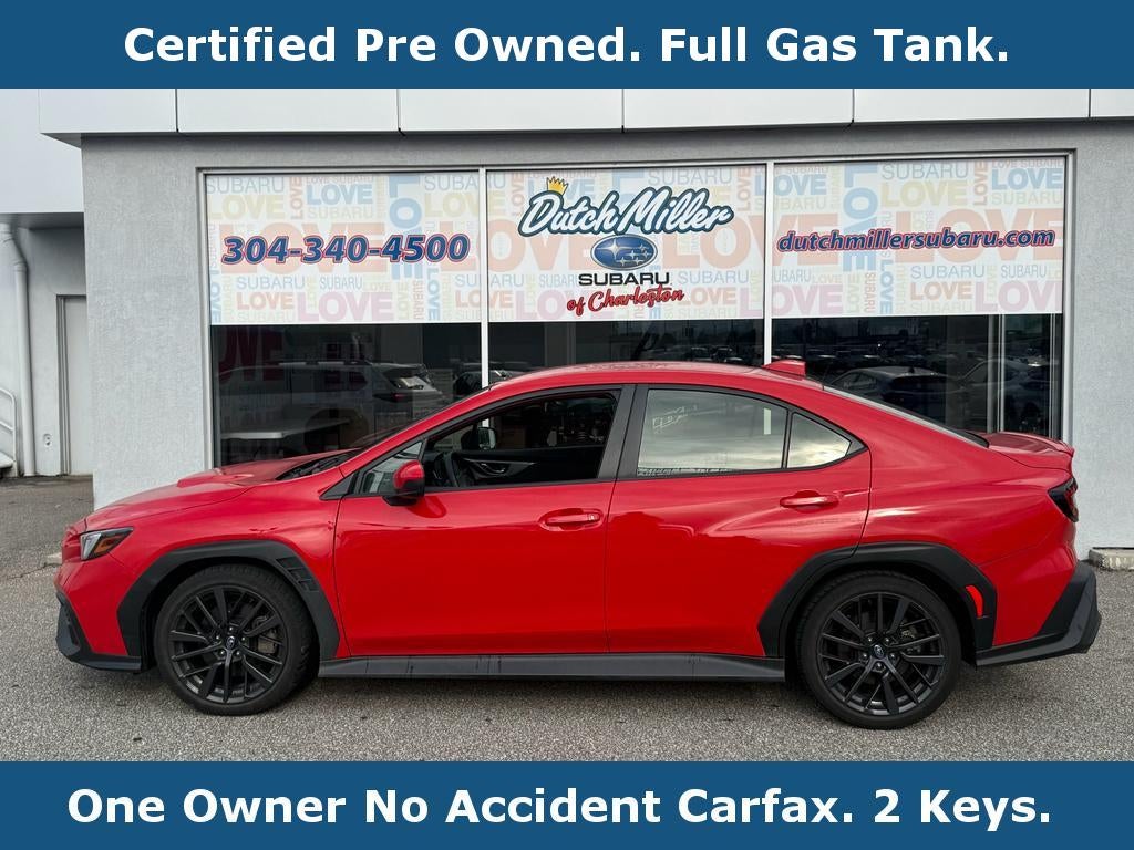 2024 Subaru WRX Premium