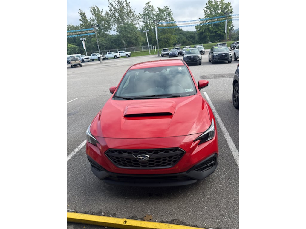 2024 Subaru WRX Premium