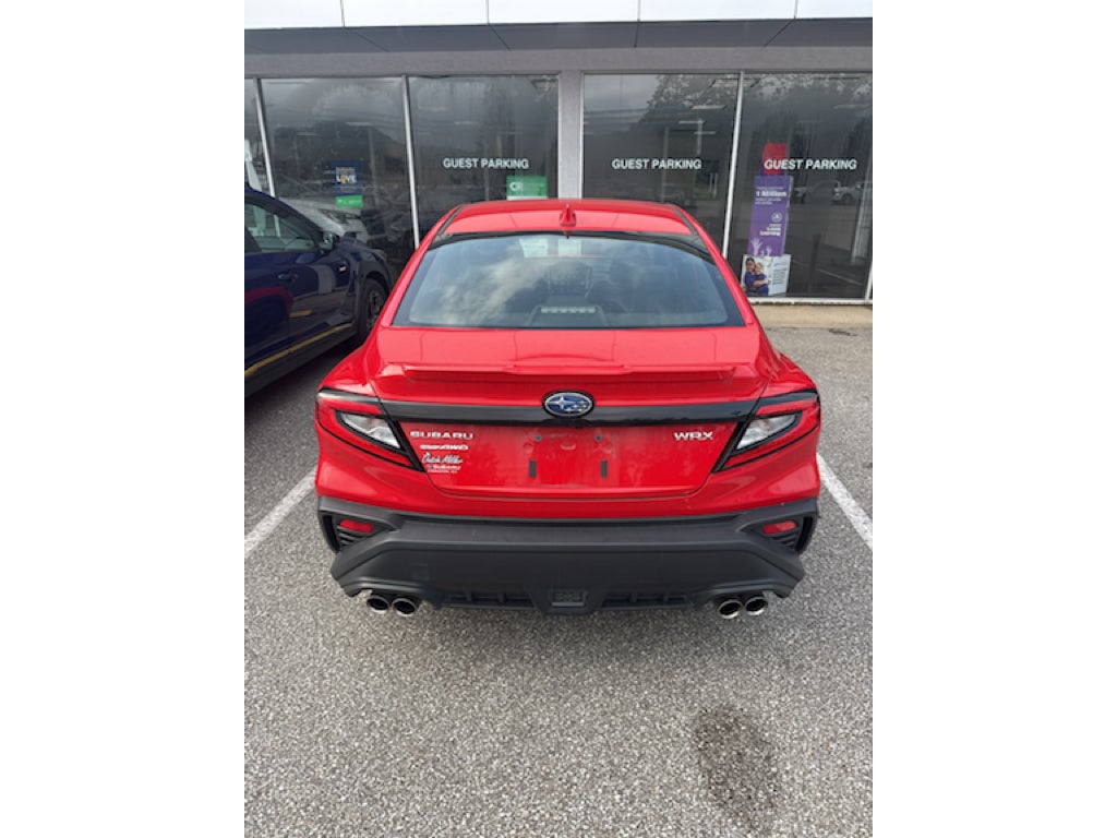 2024 Subaru WRX Premium