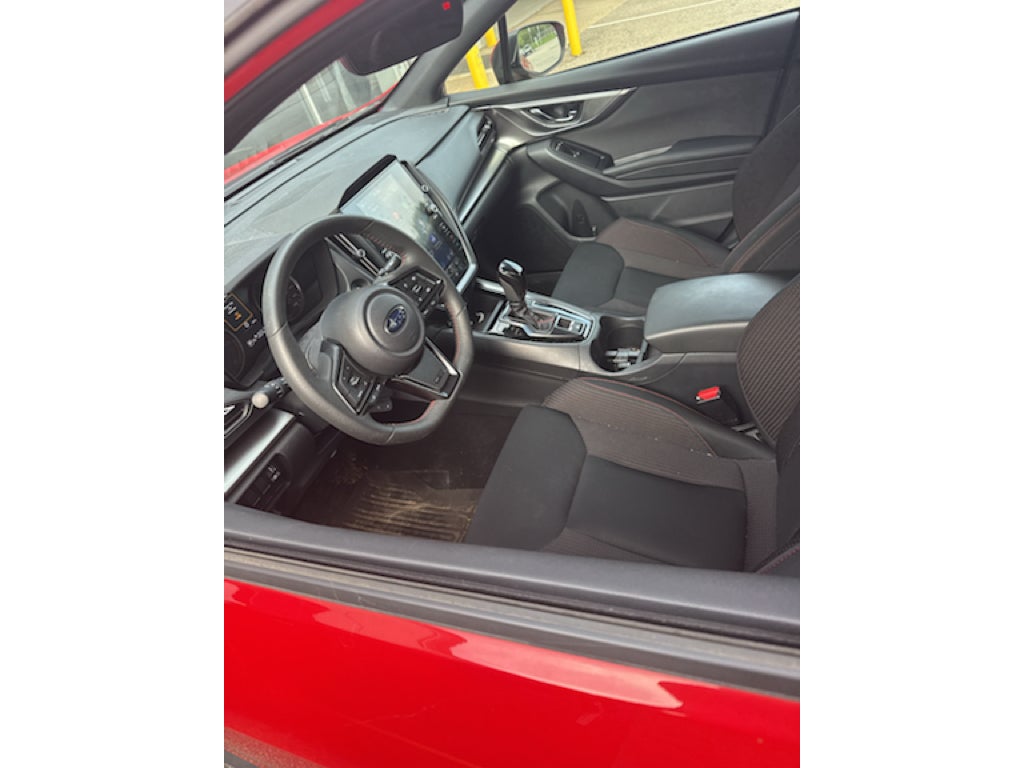 2024 Subaru WRX Premium