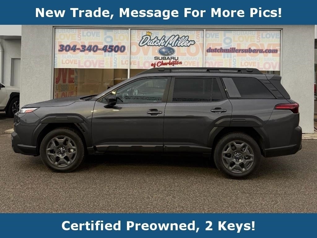 2026 Subaru Outback Premium