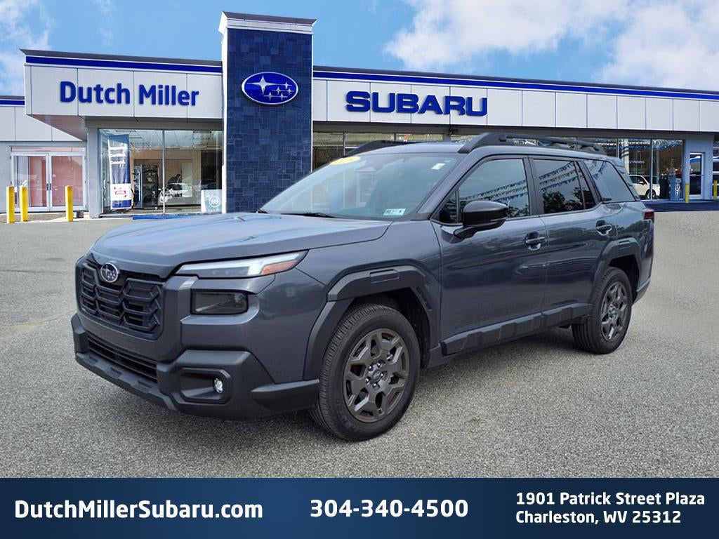 2026 Subaru Outback Premium
