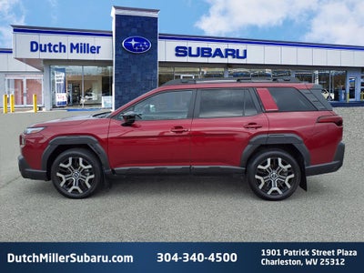 2026 Subaru Outback Touring XT