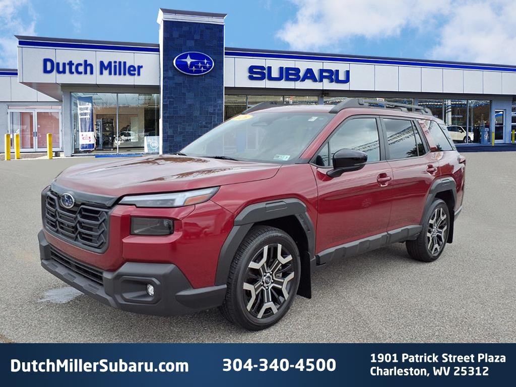 2026 Subaru Outback Touring XT