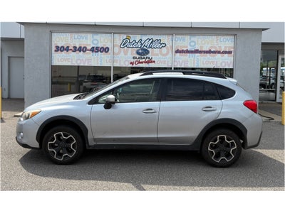 2015 Subaru XV Crosstrek Premium