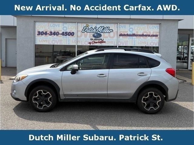 2015 Subaru XV Crosstrek Premium
