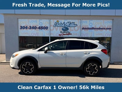 2015 Subaru XV Crosstrek Premium