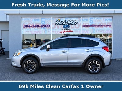 2013 Subaru XV Crosstrek Premium