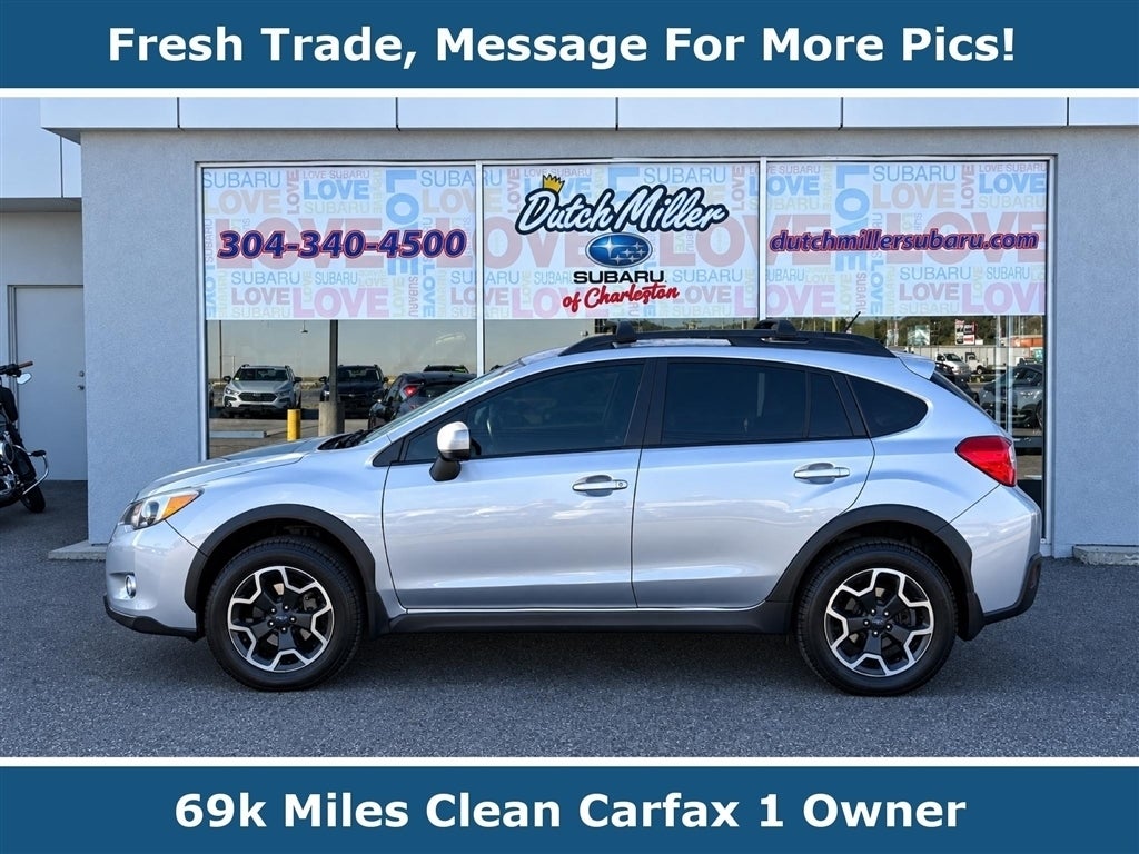 2013 Subaru XV Crosstrek Premium