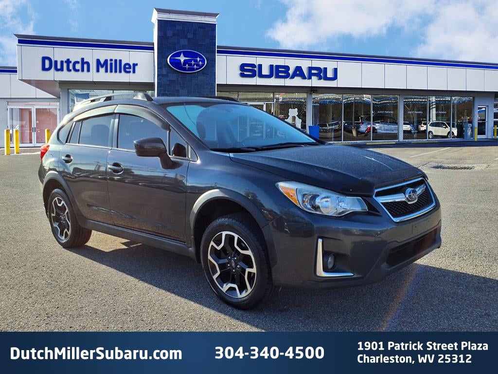 2016 Subaru Crosstrek Premium