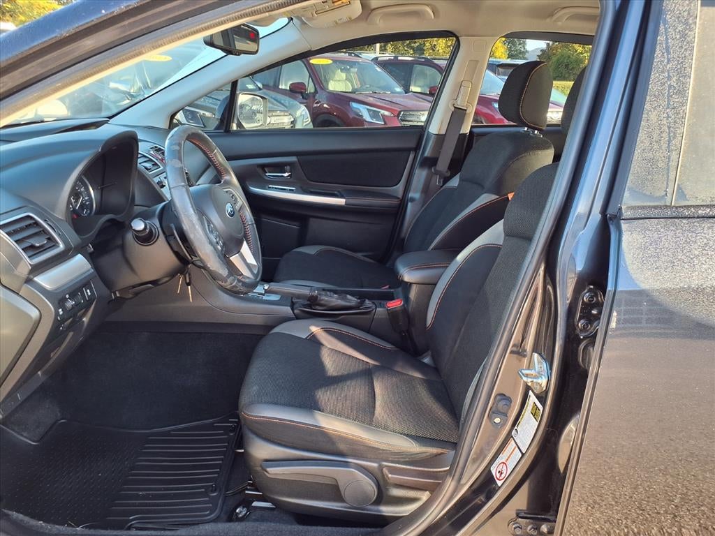 Used 2016 Subaru Crosstrek Premium with VIN JF2GPADC9G8246255 for sale in Charleston, WV
