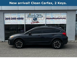 2016 Subaru Crosstrek Premium