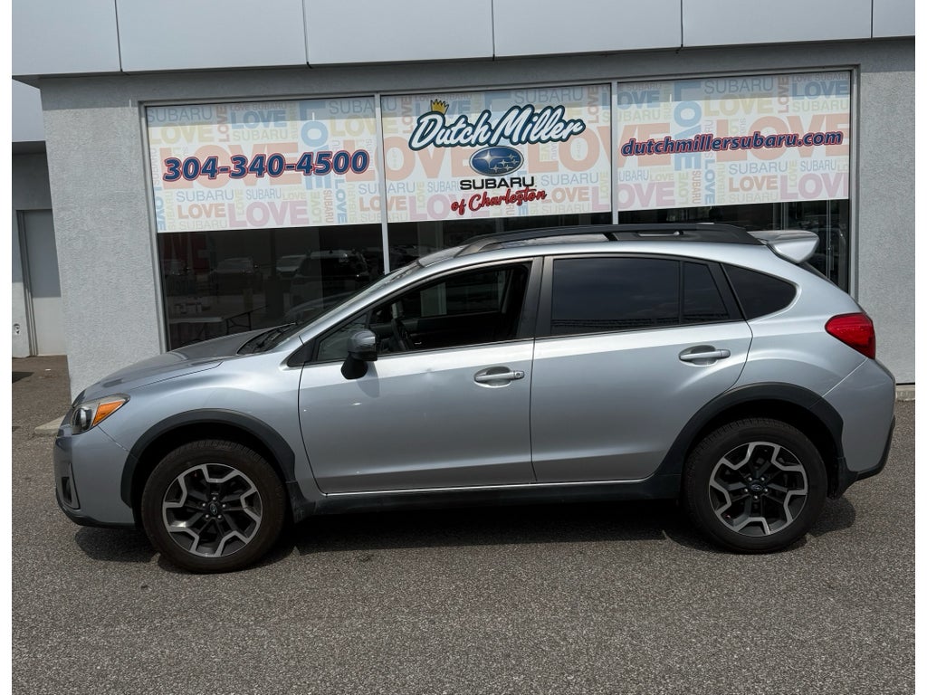 2016 Subaru Crosstrek Limited