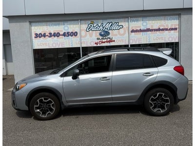 2016 Subaru Crosstrek Limited