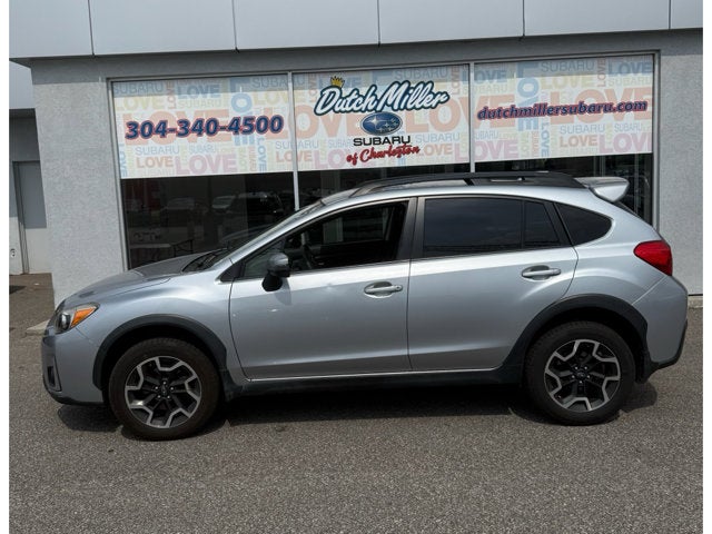 2016 Subaru Crosstrek Limited
