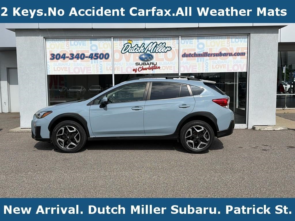 2019 Subaru Crosstrek Limited