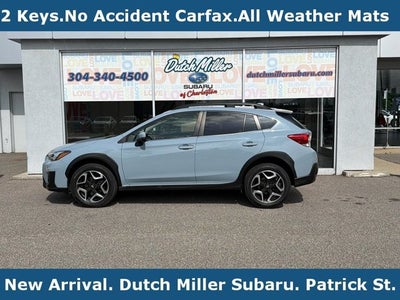 2019 Subaru Crosstrek Limited