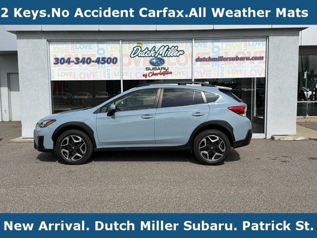 2019 Subaru Crosstrek Limited