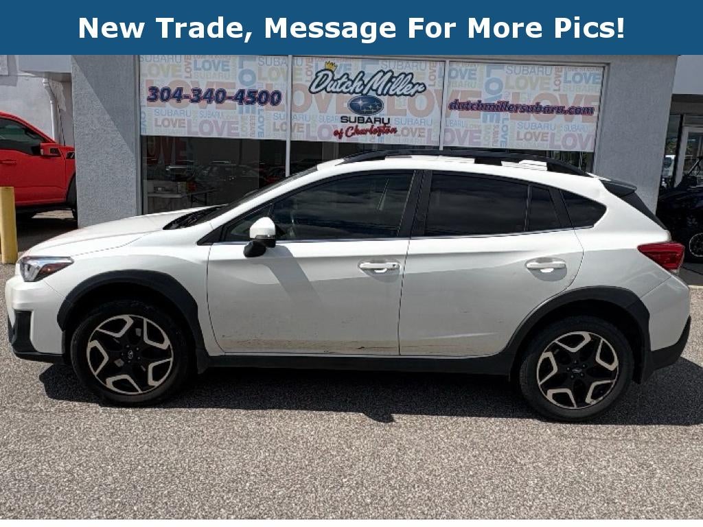 2020 Subaru Crosstrek Limited