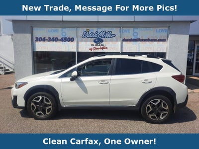 2019 Subaru Crosstrek Limited
